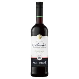 NIGHT ORIENT-MERLOT