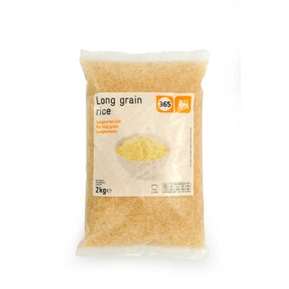 365 | Delhaize | Riz | Long grain 