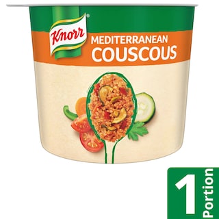 Knorr | Couscous | Mediterranean | 73 g 
