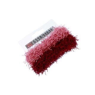 Delhaize | Care | Elastiekjes | Roze, rood 