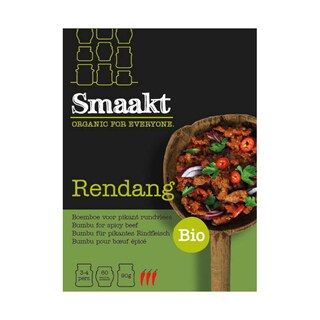 Smaakt | Padang | Bio 
