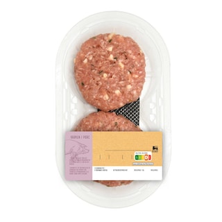 Delhaize | Hamburger | Bacon | Cheese 