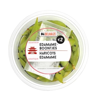 Delhaize | Edamameboontjes 