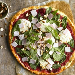 Herta | Pâte Pizza | huile d'olive 