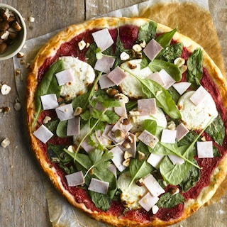 Herta | Pizzadeeg | olijfolie 