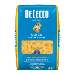 Pâtes | Fusilli