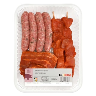 Delhaize | BBQ | Schotel 