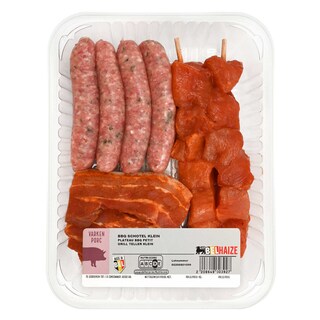 Delhaize | BBQ | Schotel 