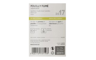 France - Frankrijk | Loire - Pouilly Fumé | Pouilly Fumé 2017 