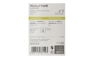 France - Frankrijk | Loire - Pouilly Fumé | Pouilly Fumé 2017 