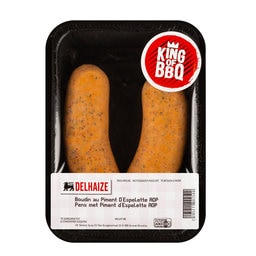 Delhaize | Pens met piment d'Espelette AOP 