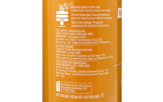 Delhaize | Sap | Sinaasappel | Vers Geperst 