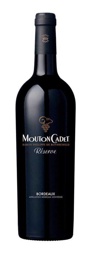 France - Frankrijk | Bordeaux - Bordeaux | Mouton Cadet Réserve 2017 