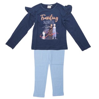 Disney | Meisjes pyjama | Frozen Traveling 