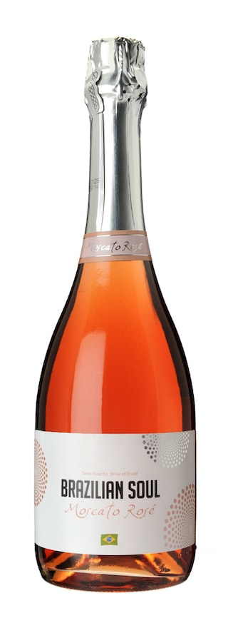 Brazilian Soul | Soul Moscato | Rosé 