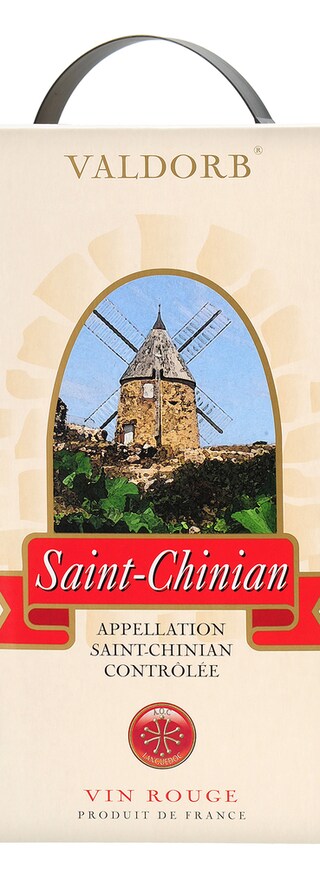 France - Frankrijk-Midi - Saint Chinian