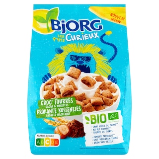 Bjorg-Petits curieux