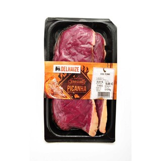 Delhaize | Picanha in sneetjes 