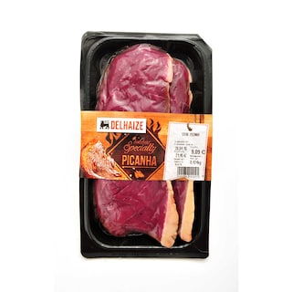 Delhaize | Picanha in sneetjes 