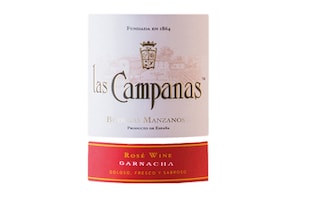 Espagne - Spanje | Navarre | Las Campanas 2021 Rosé 