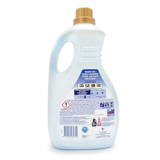 Woolite | Lessive | Liquide | Protection complète | Kératine | 1+1 gratuit 