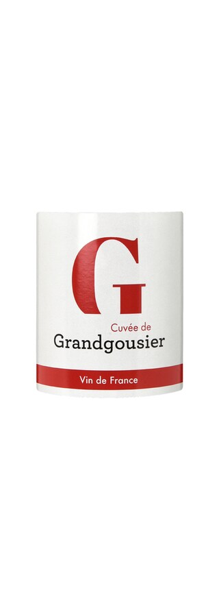 Grandgousier | Vin de France 1 l