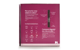 Delhaize | Discovery kit Wine & Foodpairing 