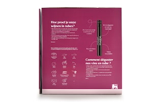 Delhaize | Discovery kit Wine & Foodpairing 