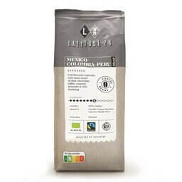 Koffie | Espresso | Bonen | Bio | Fairtrade