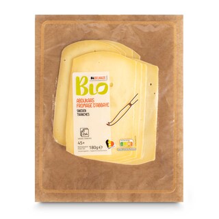 Delhaize | Bio | Fromage d'abbaye | Bio 
