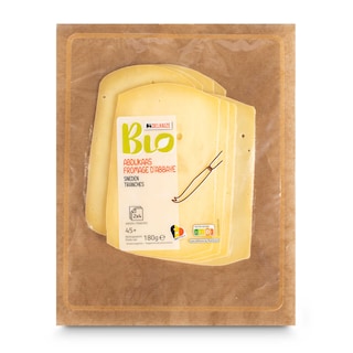 Delhaize | Bio | Abdijkaas | Bio 