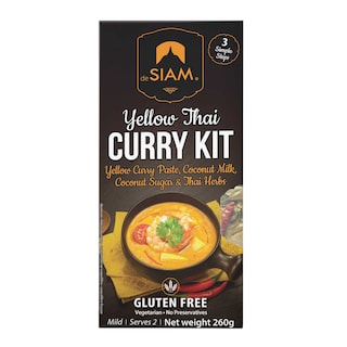 Desiam | Curry | Jaune 