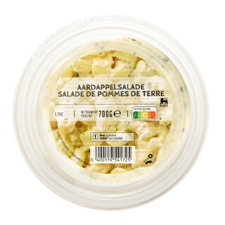 Delhaize | Aardappelsalade 