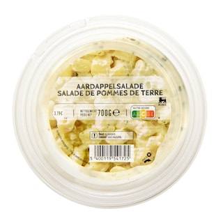 Delhaize | Salade pomme de terre 