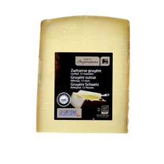 Taste of Inspirations | Gruyère | AOC | Blok 200 gr