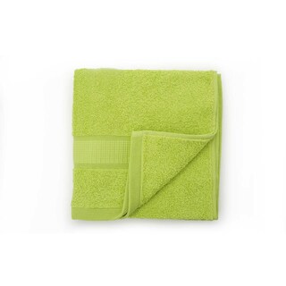 Delhaize | Care | Handdoek | 50x100cm | Groen 