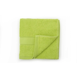 Delhaize | Care | Handdoek | 50x100cm | Groen 
