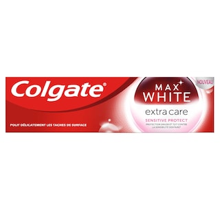 Colgate | Dentifrice | Max sensitive | Extra 