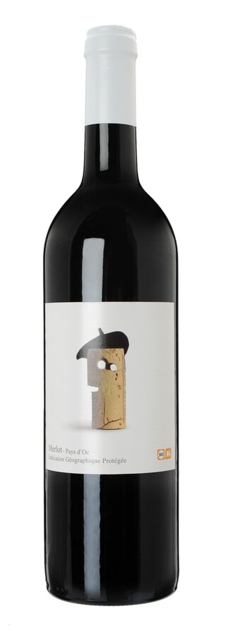 France - Frankrijk | Oc IGP Merlot Rouge 