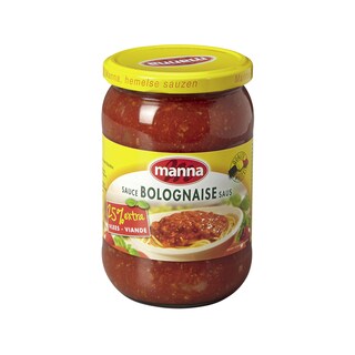 Manna | Sauce | Bolognaise 