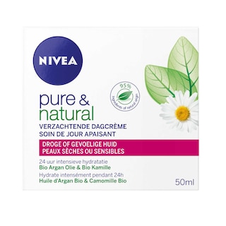 Nivea | Pure dagcreme | Sensitive 