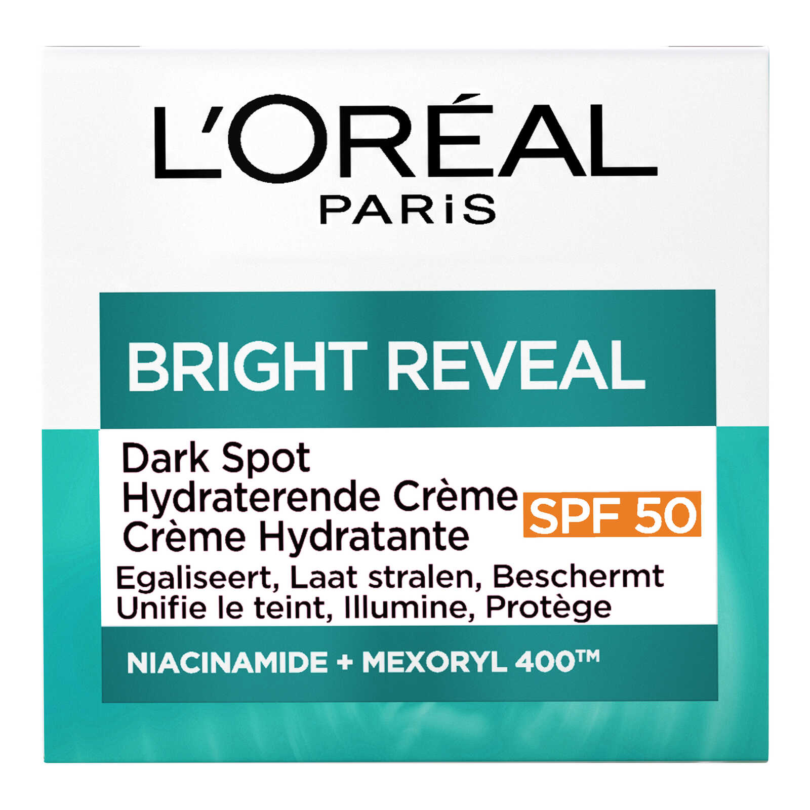 L'Oréal Paris OAP |  Niacinamide Daycream | 50ml