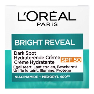 L'Oréal Paris | Bright Reveal | OAP | Niacinamide Daycream | 50ml 5 cl