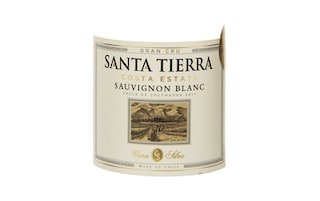 Santa Tierra | Grand Cru Costa Estate | Sauvignon Blanc 
