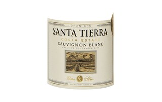 Santa Tierra | Grand Cru Costa Estate | Sauvignon Blanc 