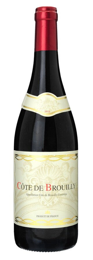 France - Frankrijk | Bourgogne - Cru du Beaujolais | Côte de Brouilly Rood 