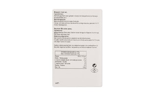 Delhaize | Bio | Zalmfilets | Atlantisch | Met vel | Bio 