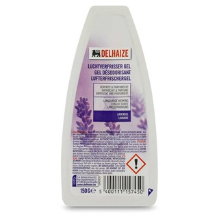 Delhaize | Désodorisant toilette | Gel | Lavande 