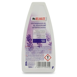 Delhaize | Désodorisant toilette | Gel | Lavande 
