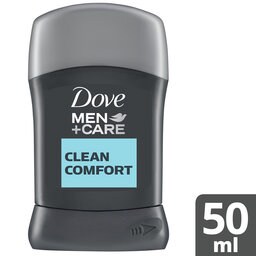 Déodorant Stick | Clean Comfort | 50 ml